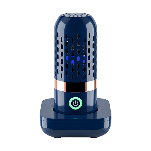 PodBloom produce purifier